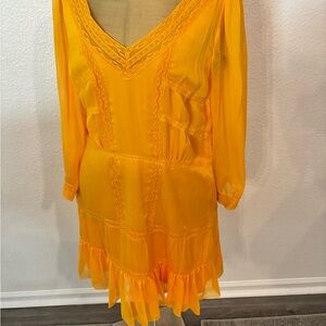 Women's Chelsea & Violet Marbella Dress Size L